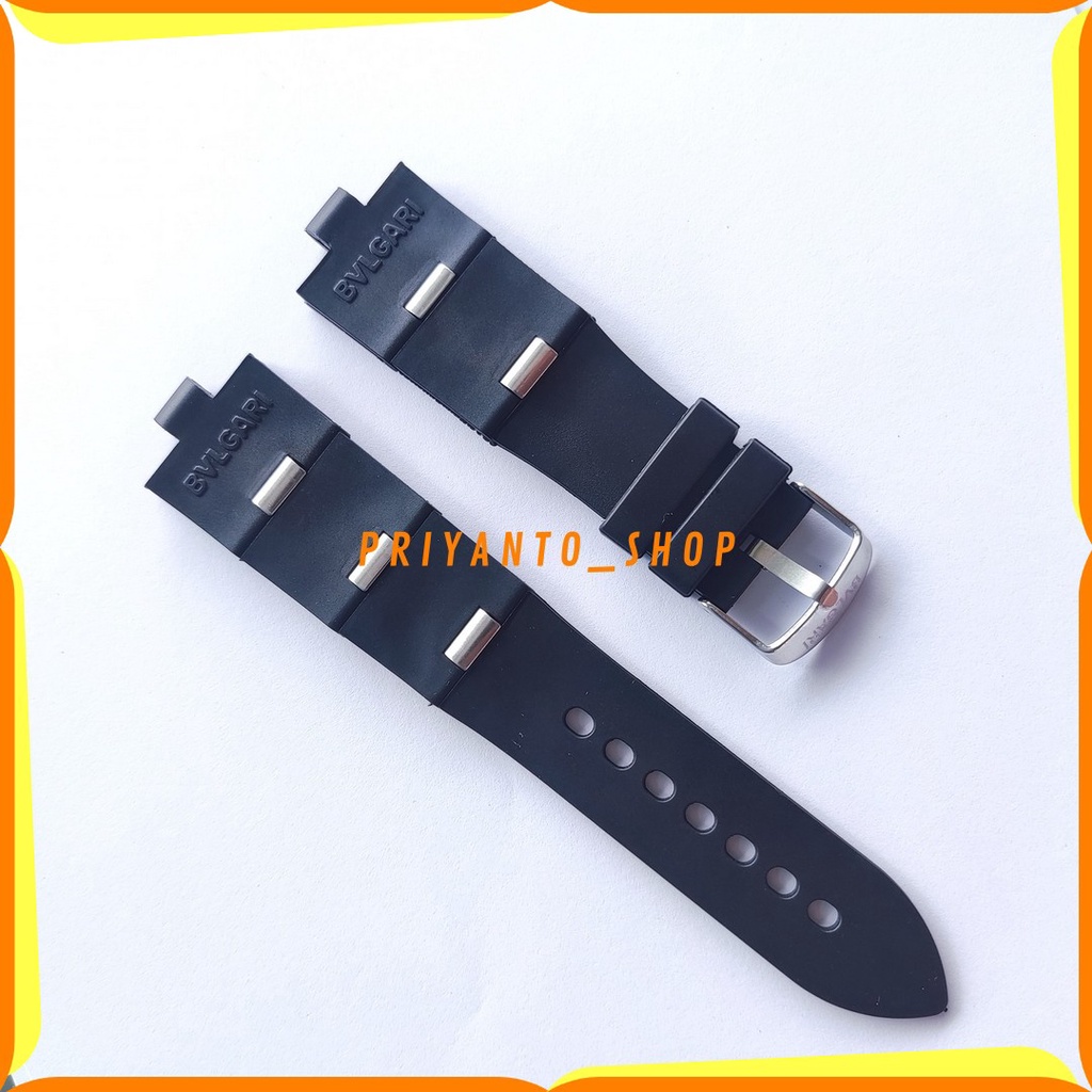 Tali Strap Jam Tangan Bvlgari Diagono Al38a Bulgari