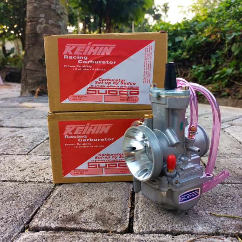 Carburetor Karbu Karburator PWK 32  SUDCO KOTAK - Karburator KARBU PWK SUDCO 32 MM ORIGINAL