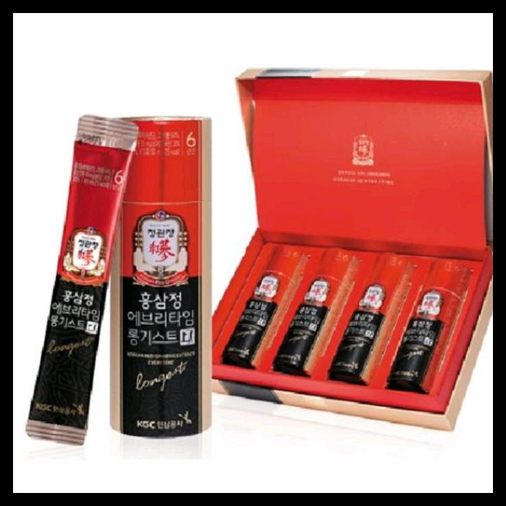 

DISKON TERBATAS !!! CHEONG KWAN JANG EVERYTIME LONGEST RED GINSENG EXTRACT KOREA TERLARIS