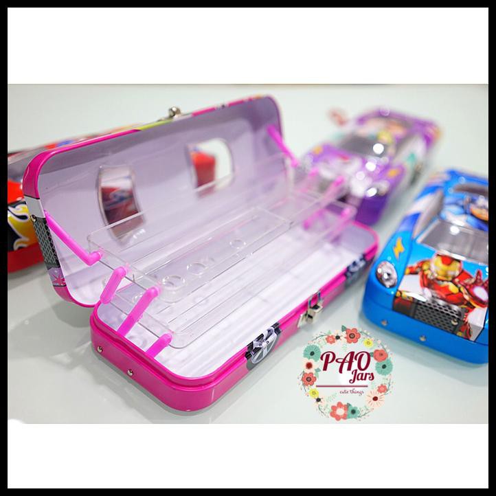 

Kualitas Terbaik Tempat Pensil Captain America - Tempat Pensil Frozen - Tempat Pensil