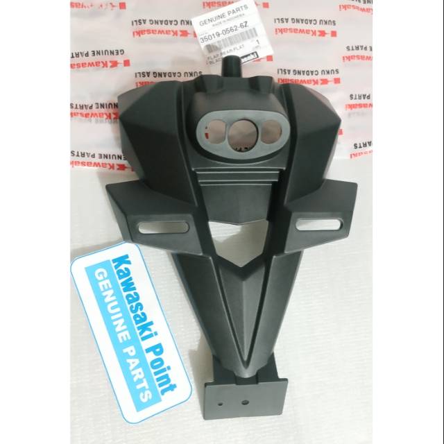 Spakbor Slebor Belakang Ninja RR New