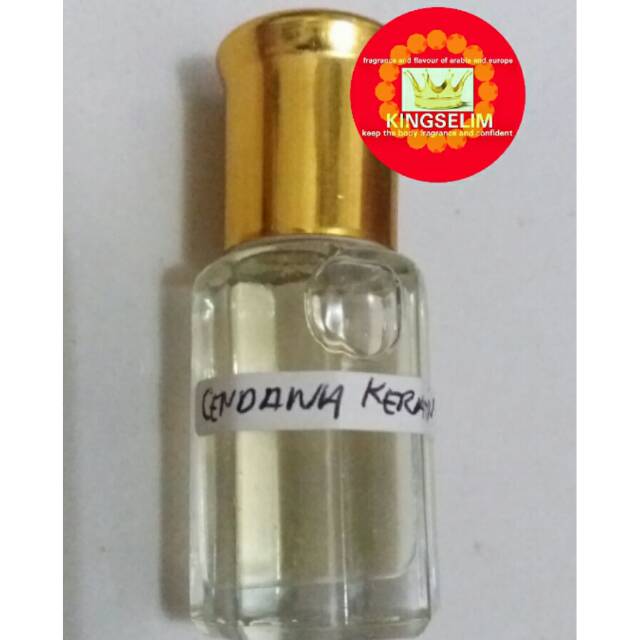 Minyak cendana keraton