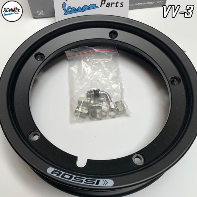 Velg Ring 10 Tubeless Vrossi Vespa Px Excel