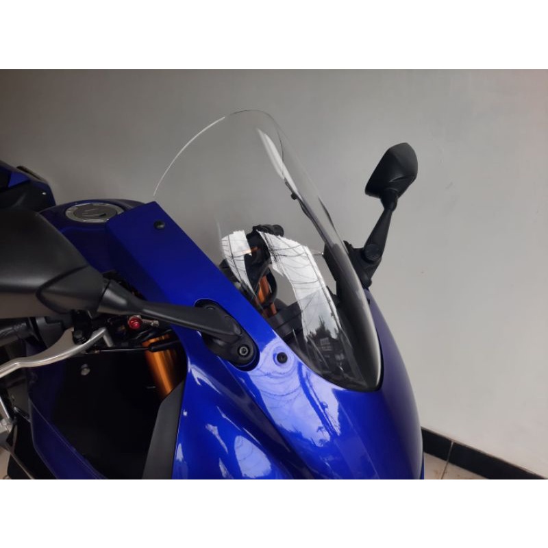 Visor R25 New Windshield R25 New Yamaha R25 V2 bukan R25 OLD