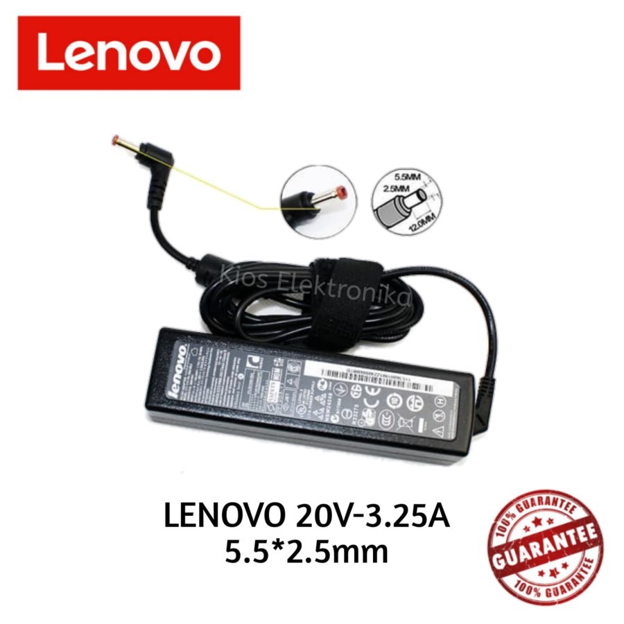 Charger/Adaptor Lenovo B460 B470 G470 g475 G480 G485 G570