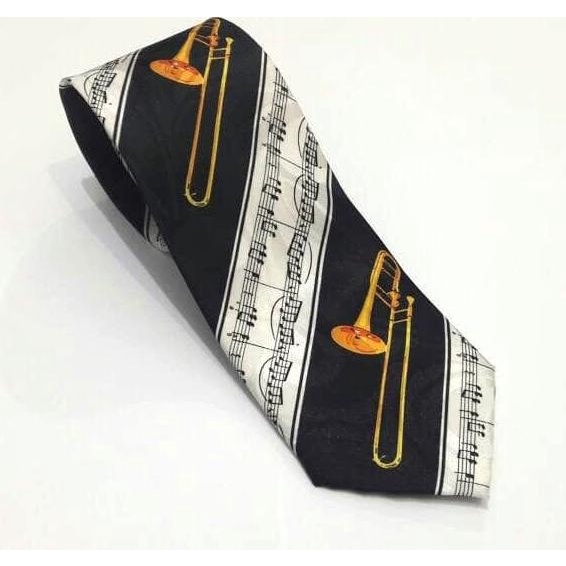 Dasi Musik Banyak Motif