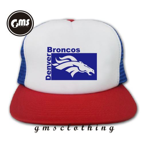 Topi Trucker American 14