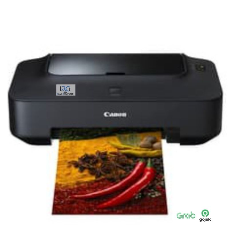 PRINTER CANON PIXMA IP2770 + INFUS