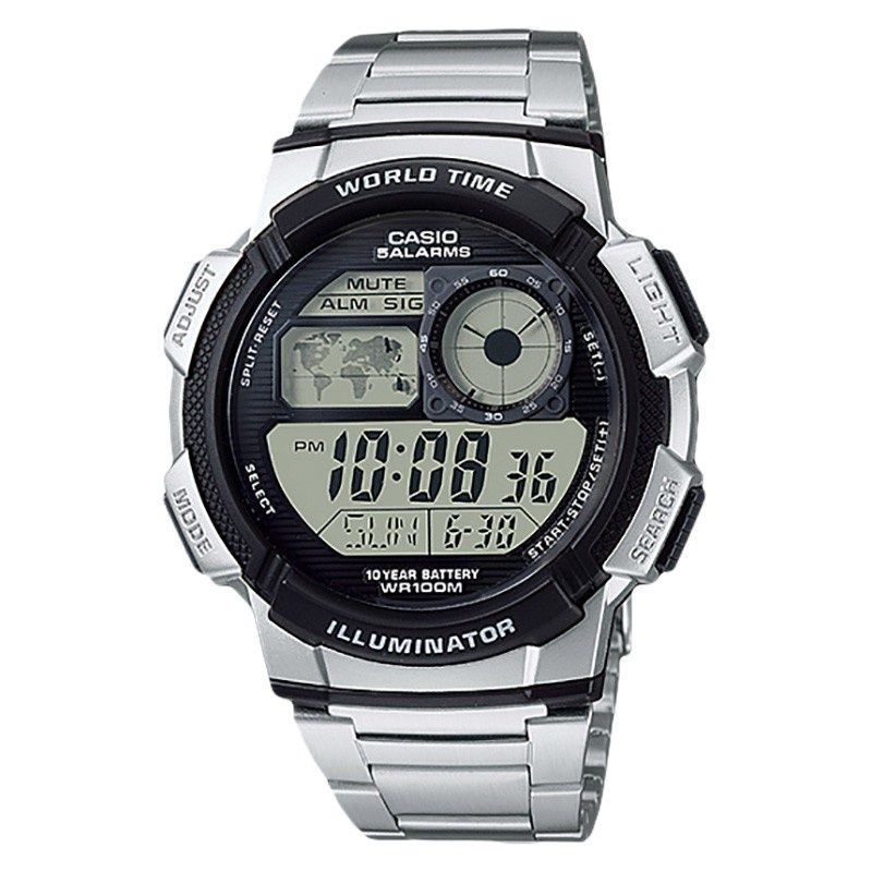 JAM TANGAN PRIA CASIO AE1000WD-1AVDF ORIGINAL