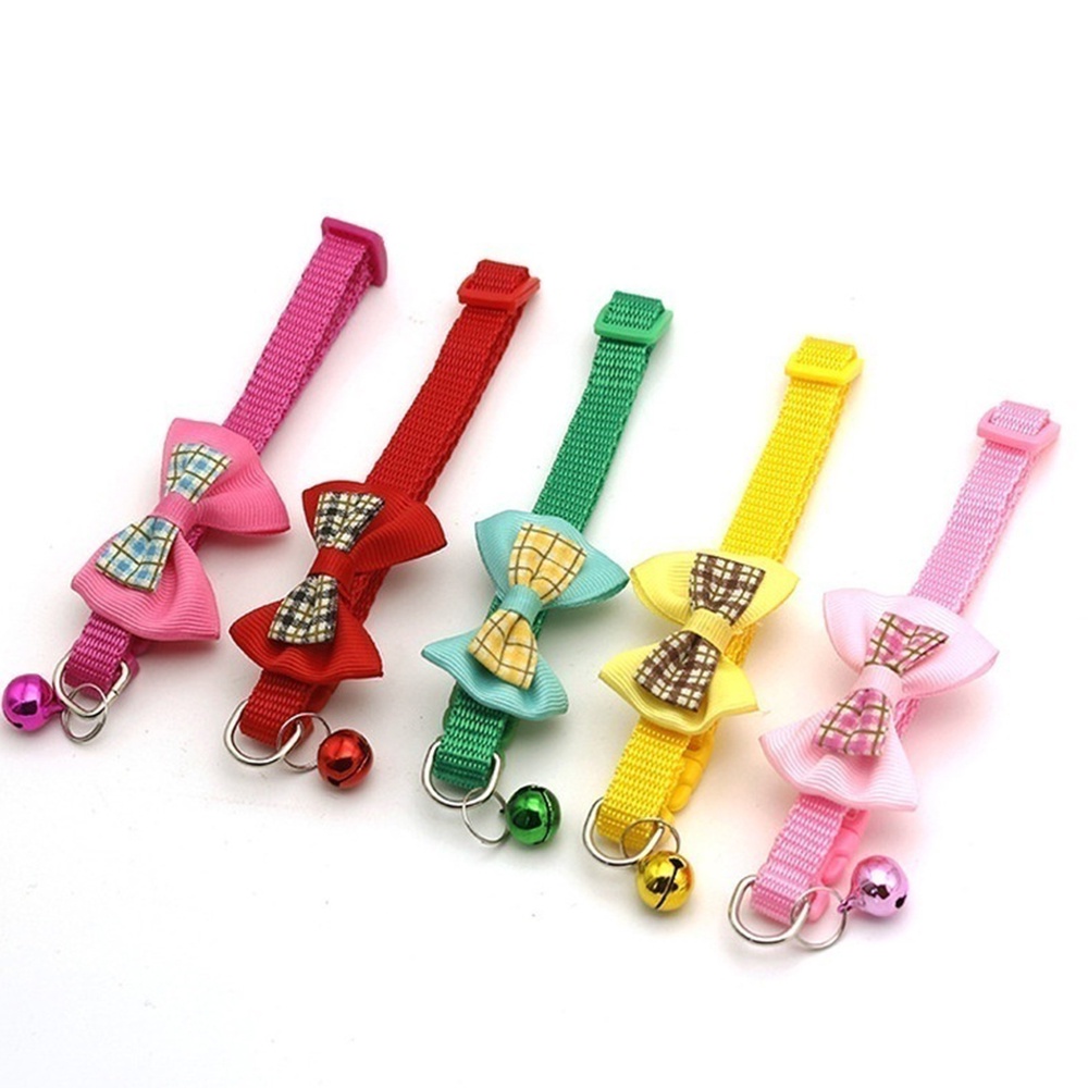 Kalung Dengan Lonceng Untuk Anjing / Kucing