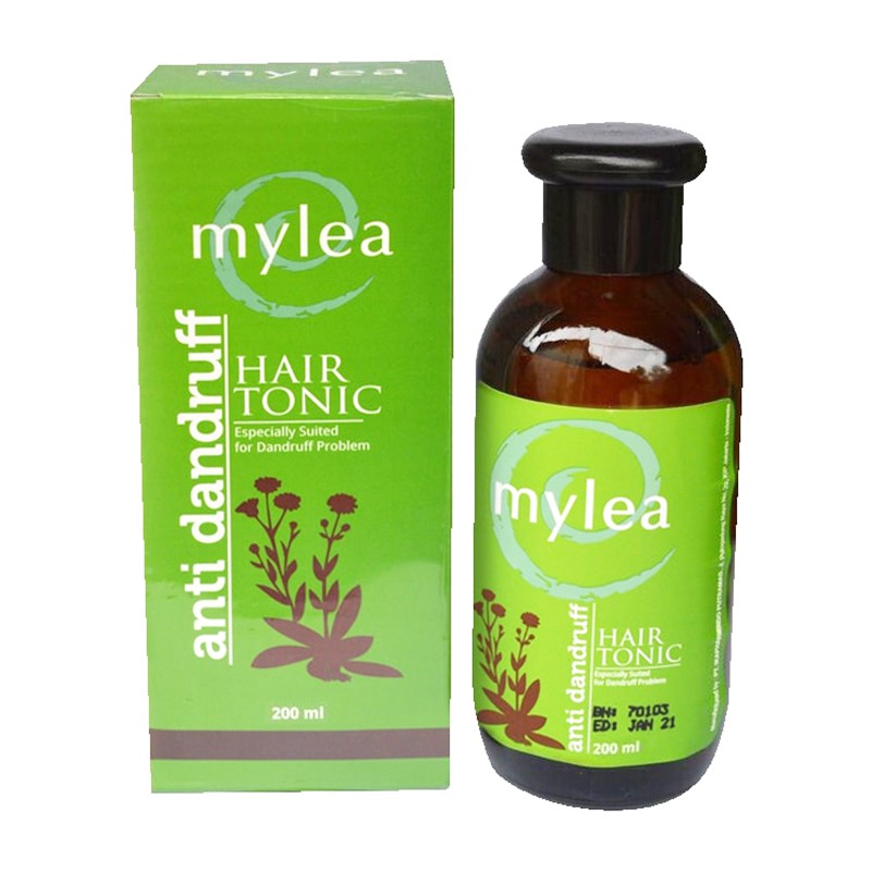 Jual Mylea Hair Tonic Anti Dandruff 200ml | Shopee Indonesia