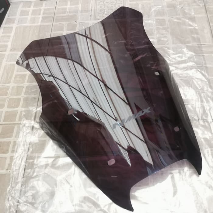 WINDSHIELD VISOR NMAX 2020 OCITO SPORTY 40 CM lestaristristri