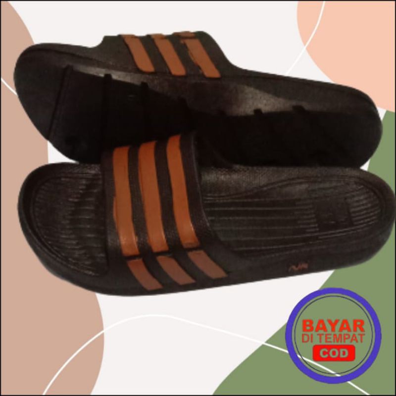 Nikko Sandal Slide selop Pria