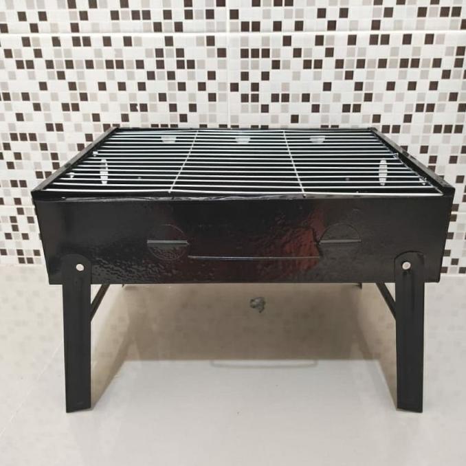 PANGGANGAN PORTABLE / PANGGANGAN SATE / ALAT MASAK CAMPING