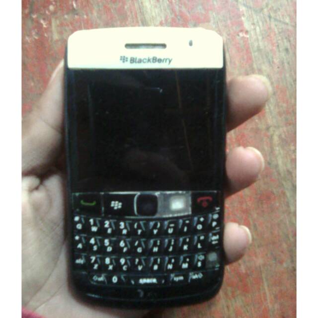 Blackberry onyx.2 minus lcd