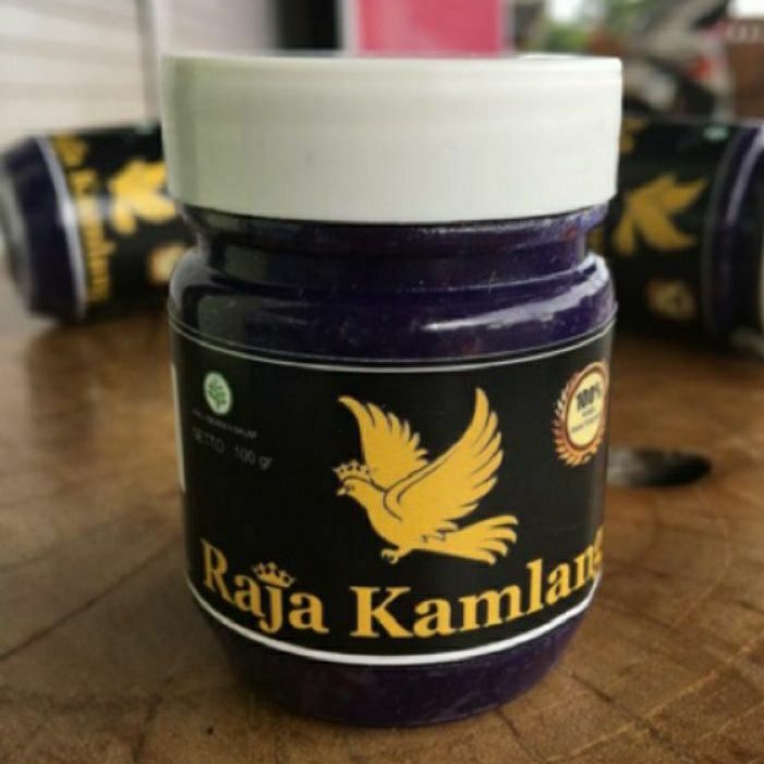 JAMU MERPATI RAJA KAMLANG 80GR JAMU MERPATI BALAP KOLONG HERBAL GIRING KEKET