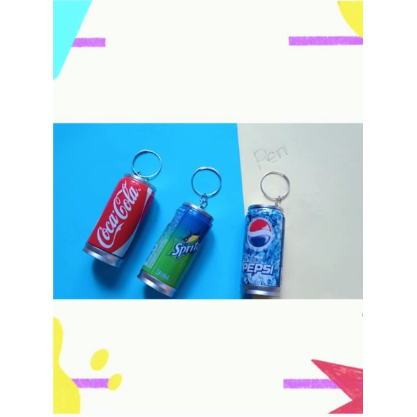 

Pulpen gantungan kunci / pen ganci