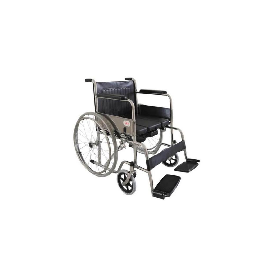 Kursi Roda GEA FS 609 / Kursi Roda 2in1 GEA / Kursi Roda 2 in 1 GEA