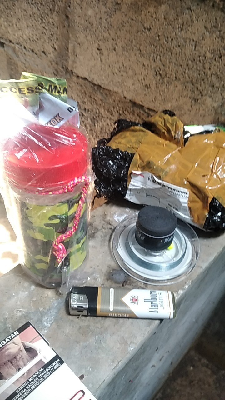 Wadah Rokok Tempat Rokok Nyobok Kedap Air