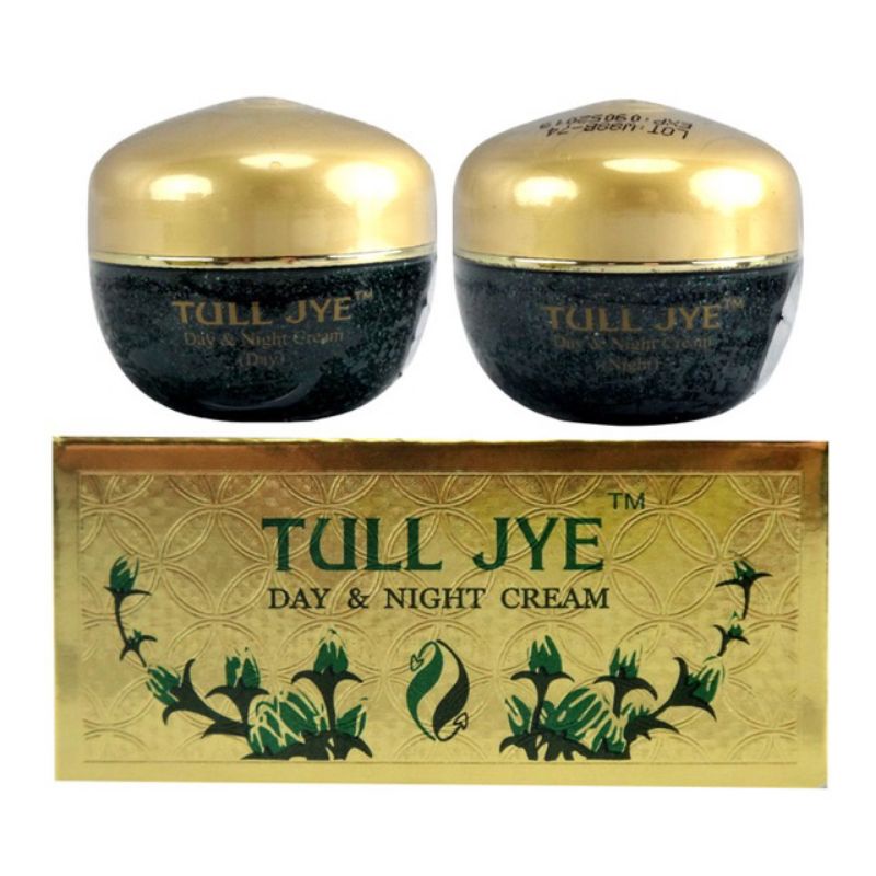 TULL JYE  DAY &amp; NIGHT CREAM  ORIGINAL 100%