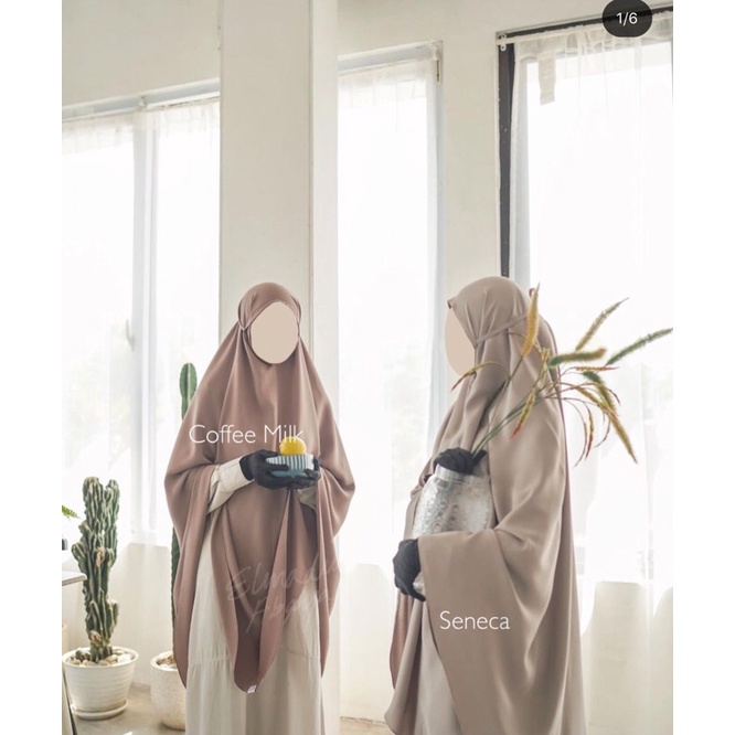 Classic Bergo Elmadina