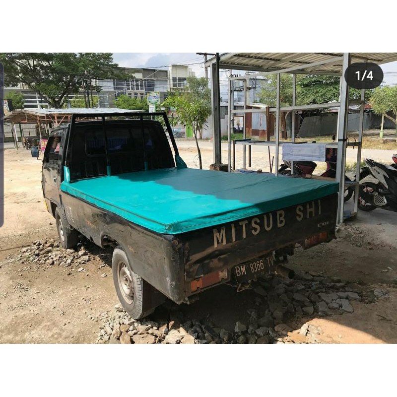 L300 Terpal Pick Up Orchid/Semi Karet