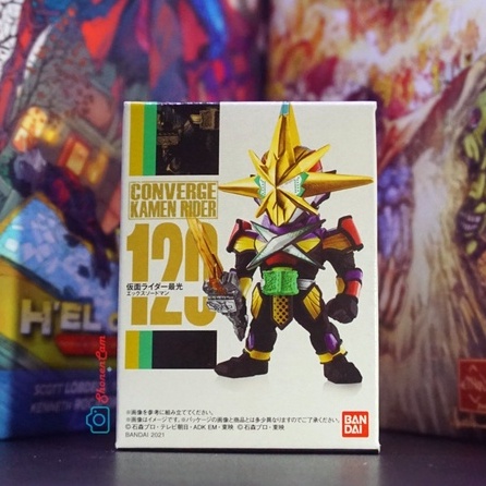 Kamen Rider Converge Kamen Rider Saikou X Swordman