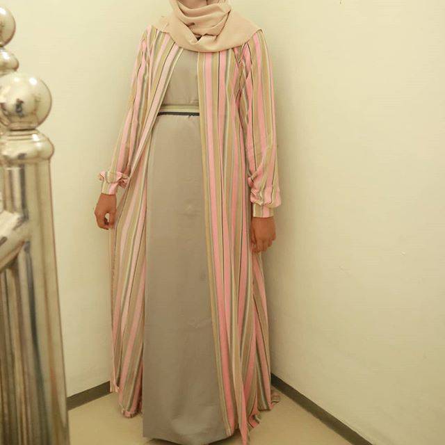 Mecca Abaya