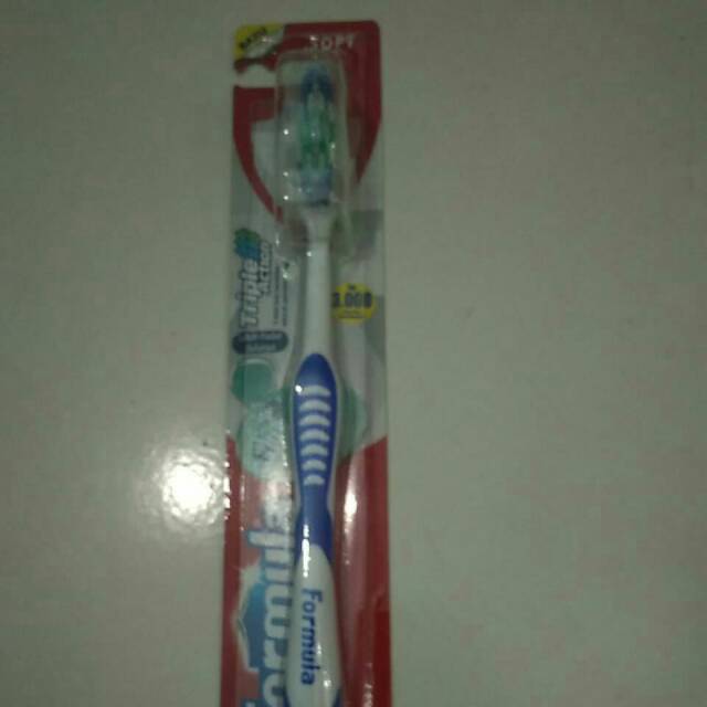 Sikat Gigi Formula soft