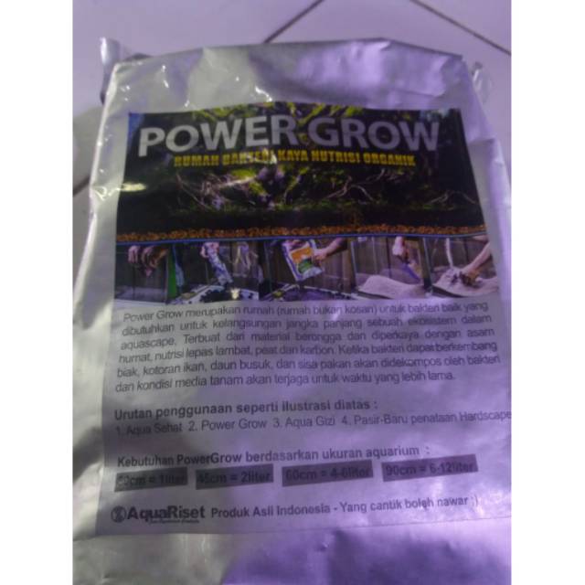 Power Grow
