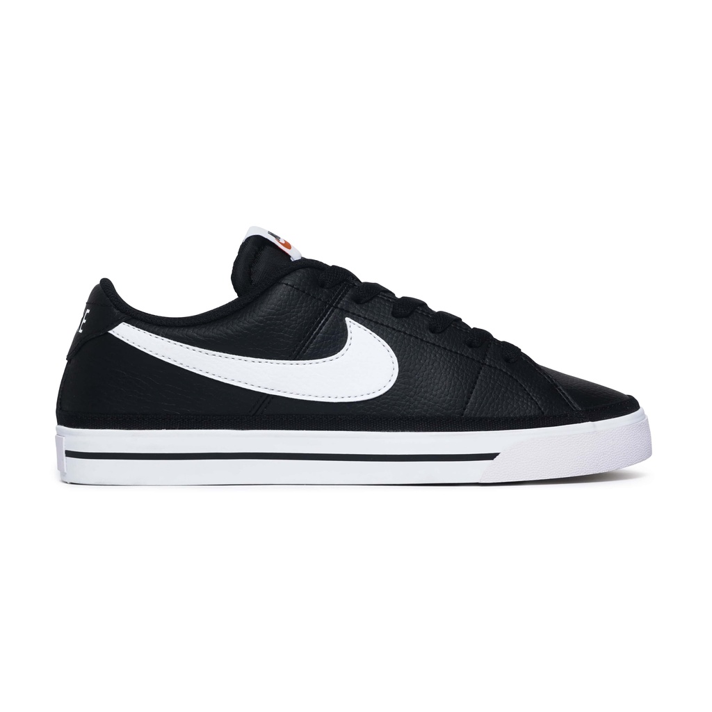 Nike Court Legacy Leather Black/White