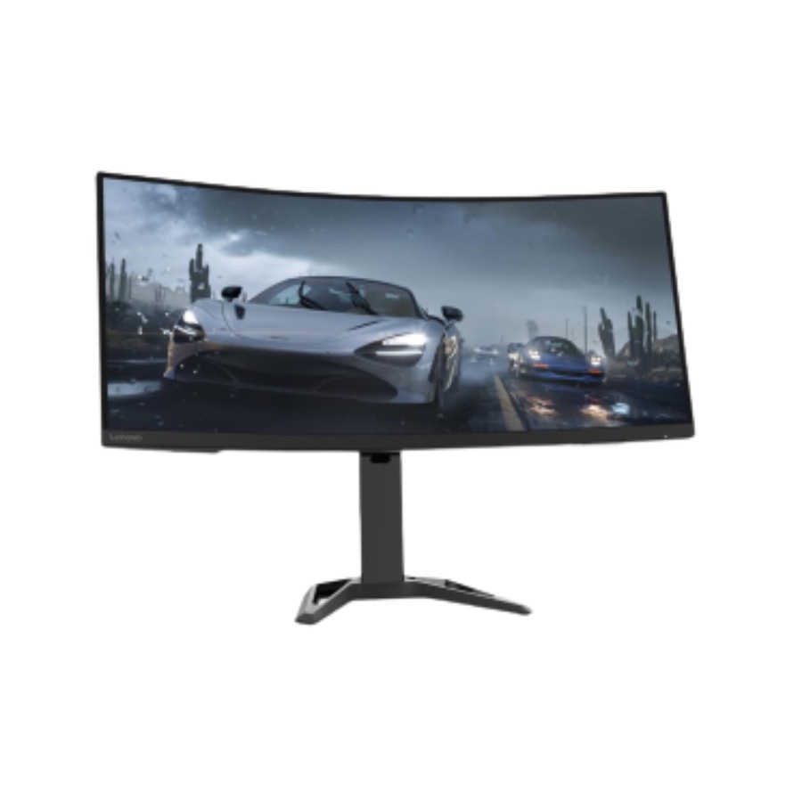 Monitor Lenovo G34W-30 34&quot; Ultrawide 1440p 170Hz Curved Speaker Ergo