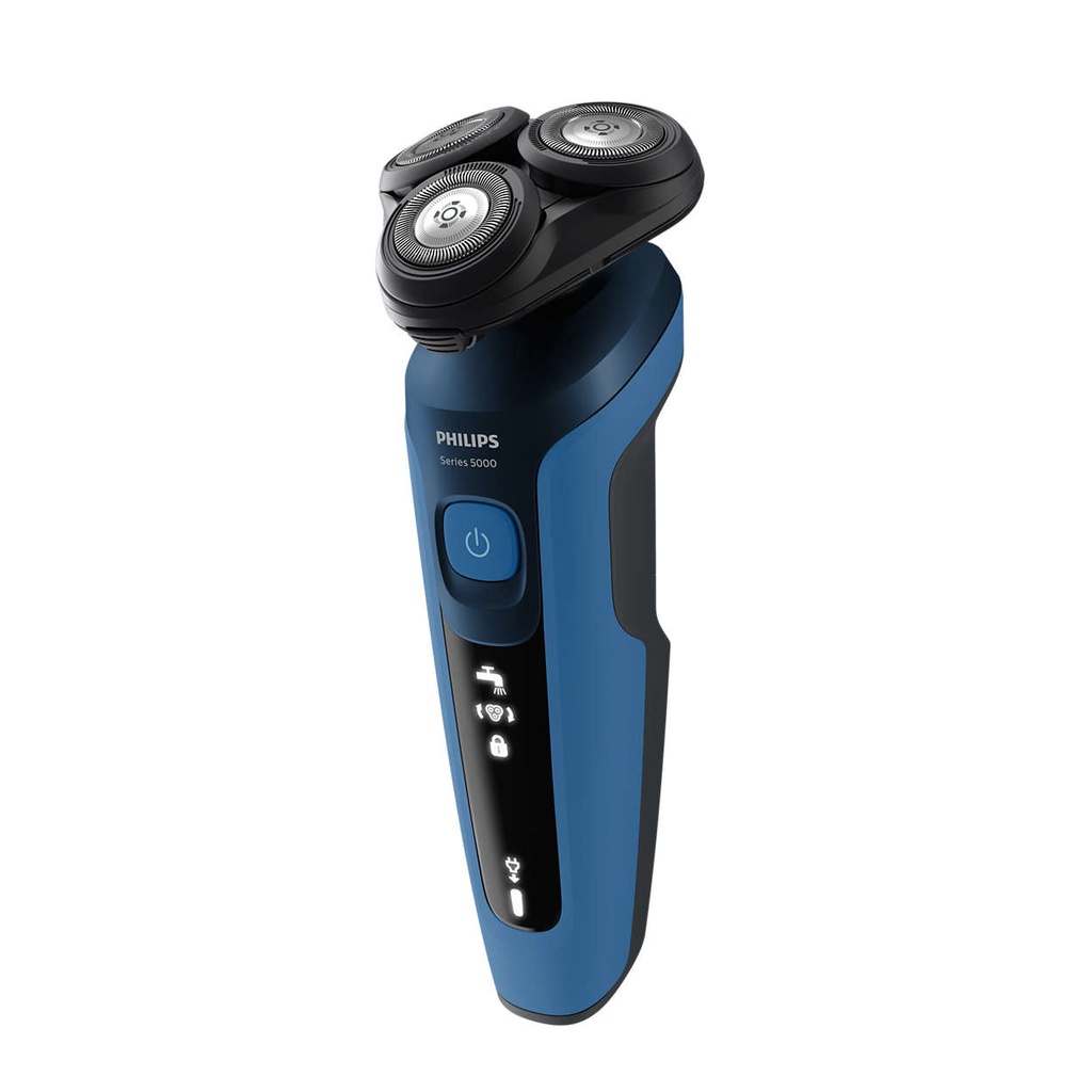 Wet And Dry Electric Shaver Philips S-5444/03 Series 5000