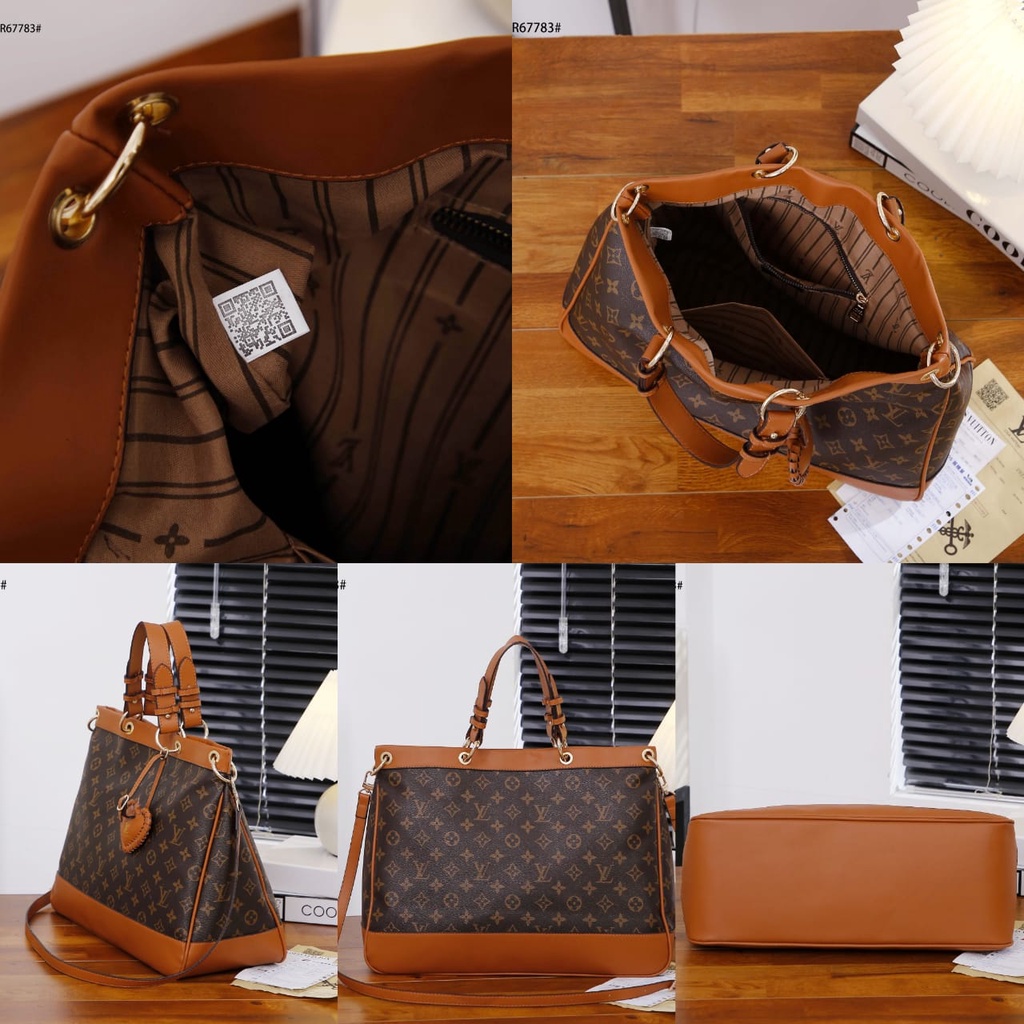 BAG r67783 Tote GHW Handbag