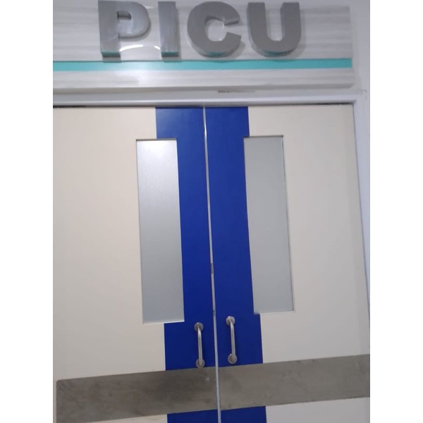 PINTU KANTOR HPL PINTU RUMAH SAKIT