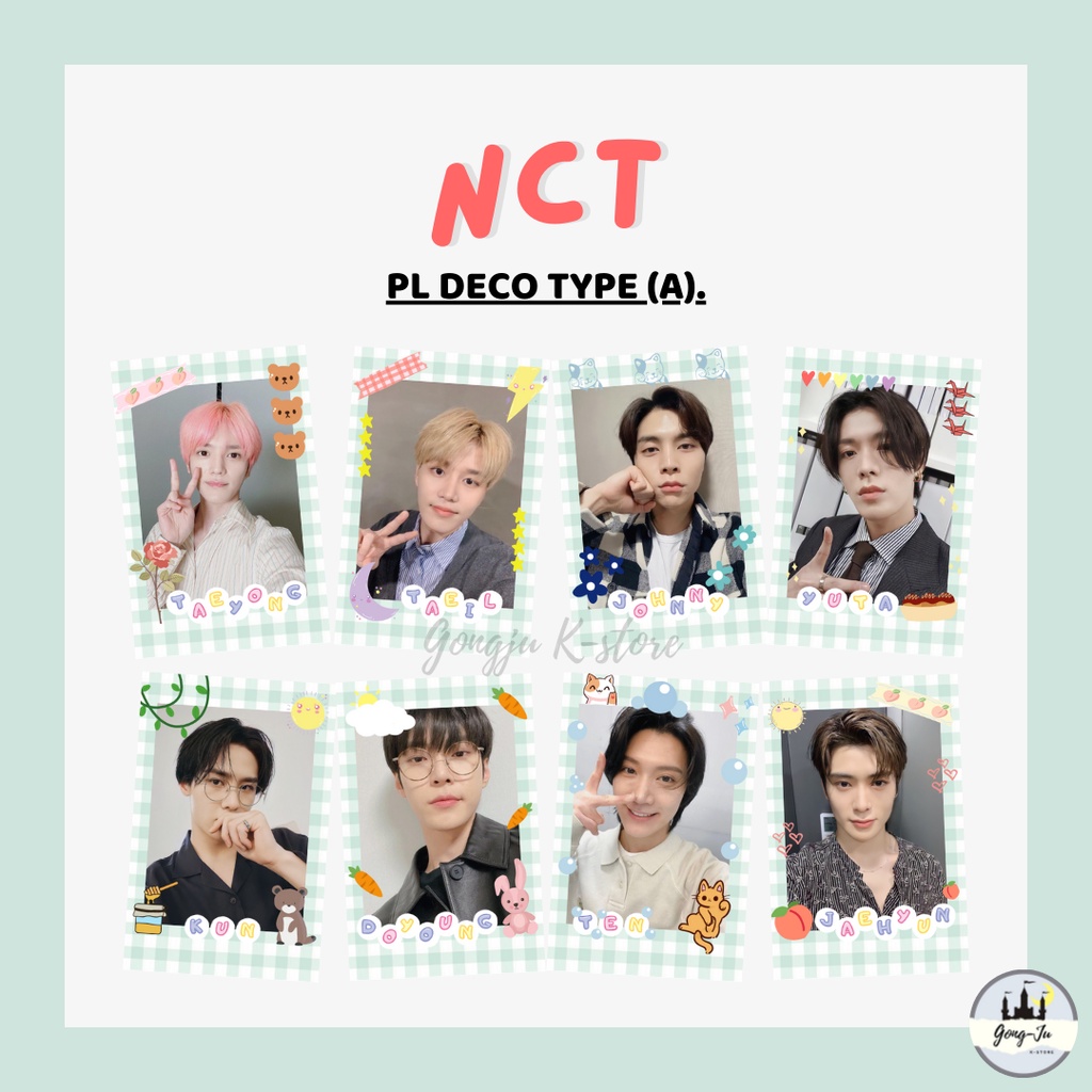 [ COD ] Type A NCT  2020 23 MEMBERS DECO PL