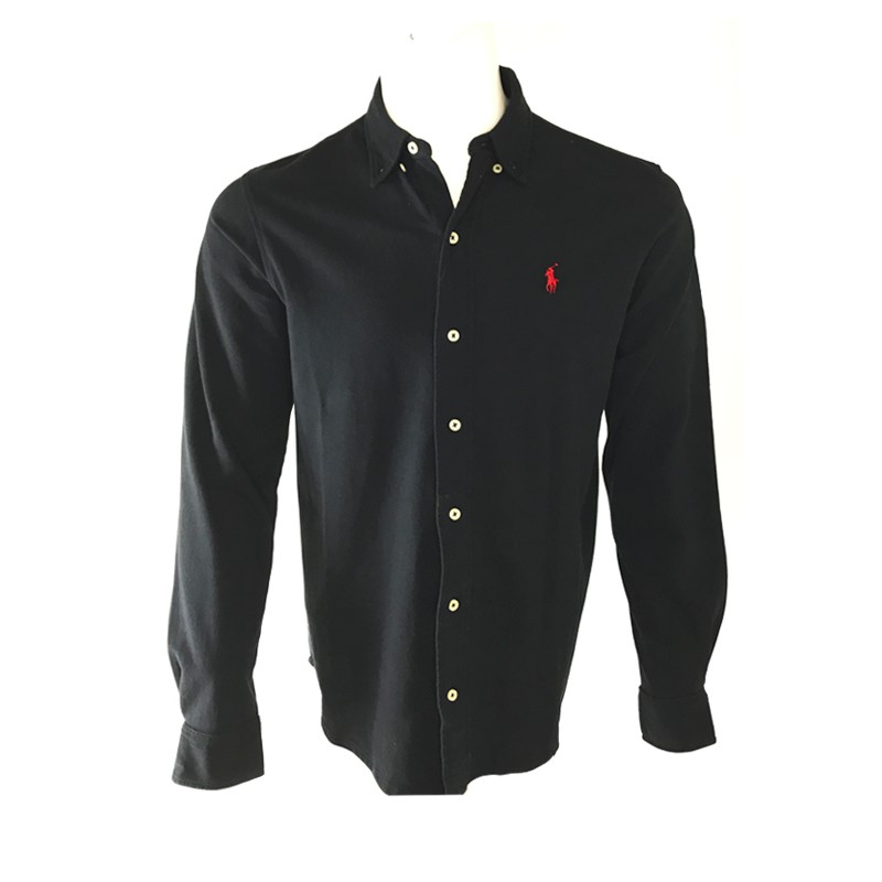 Polo Ralph Lauren - Long Sleeves Logo Shirt
