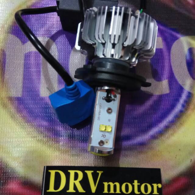 LAMPU MOTOR LED CREE