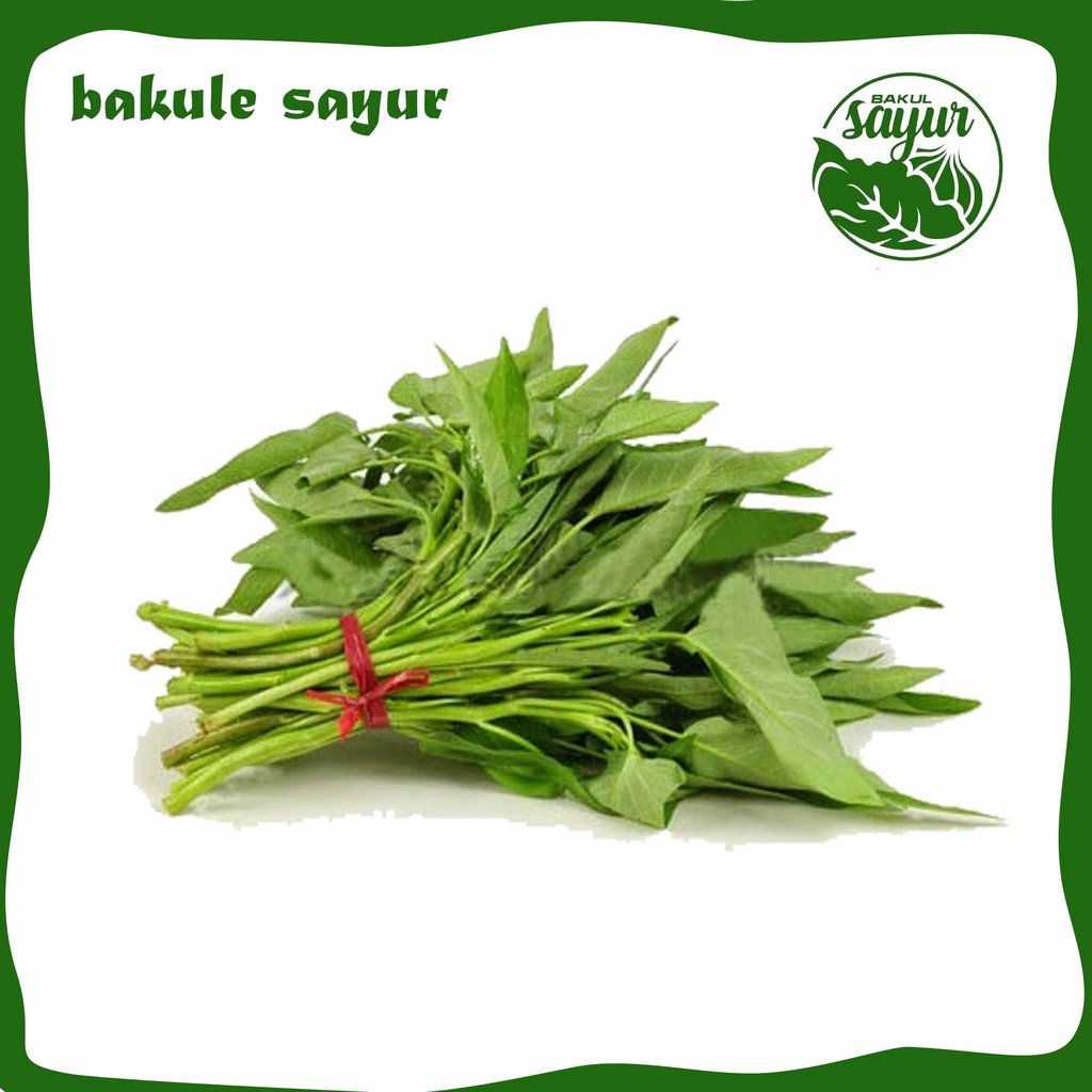 

kangkung 1 ikat