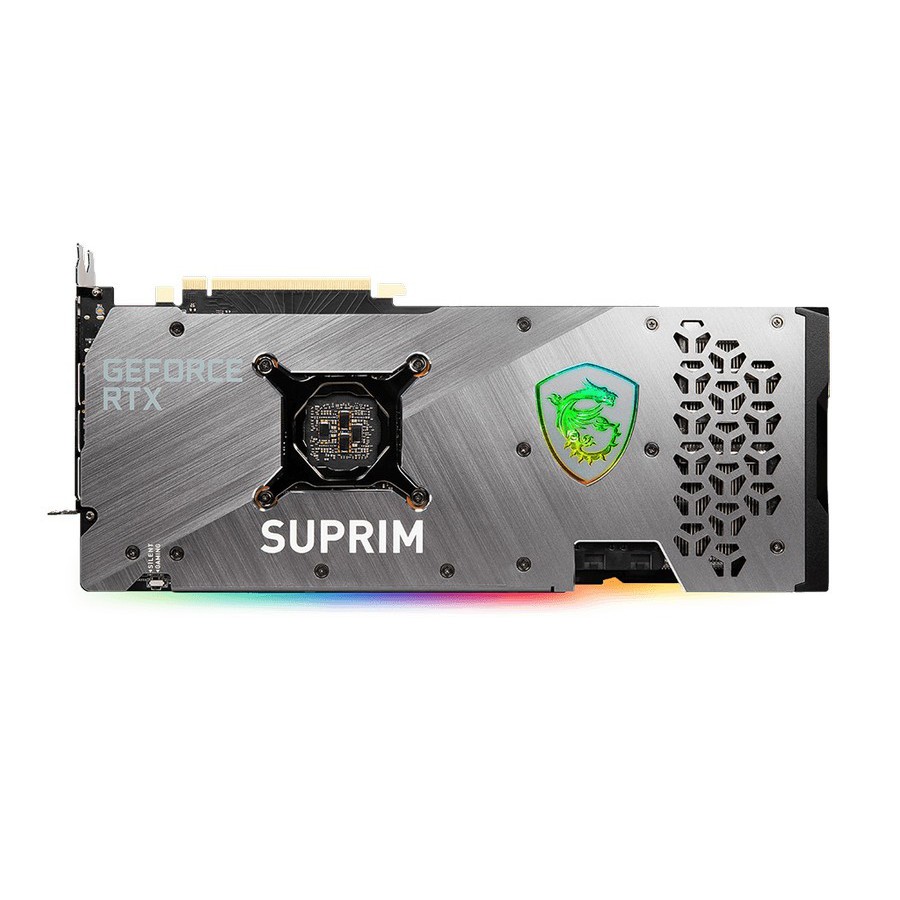 MSI RTX3070Ti SUPRIM X 8G / MSI RTX 3070 Ti 3070TI / RTX3070 TI