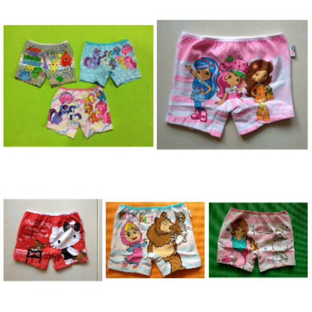 Semilong Anak Jessie & Mike