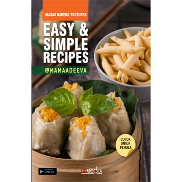 Buku Easy & Simple Recipes