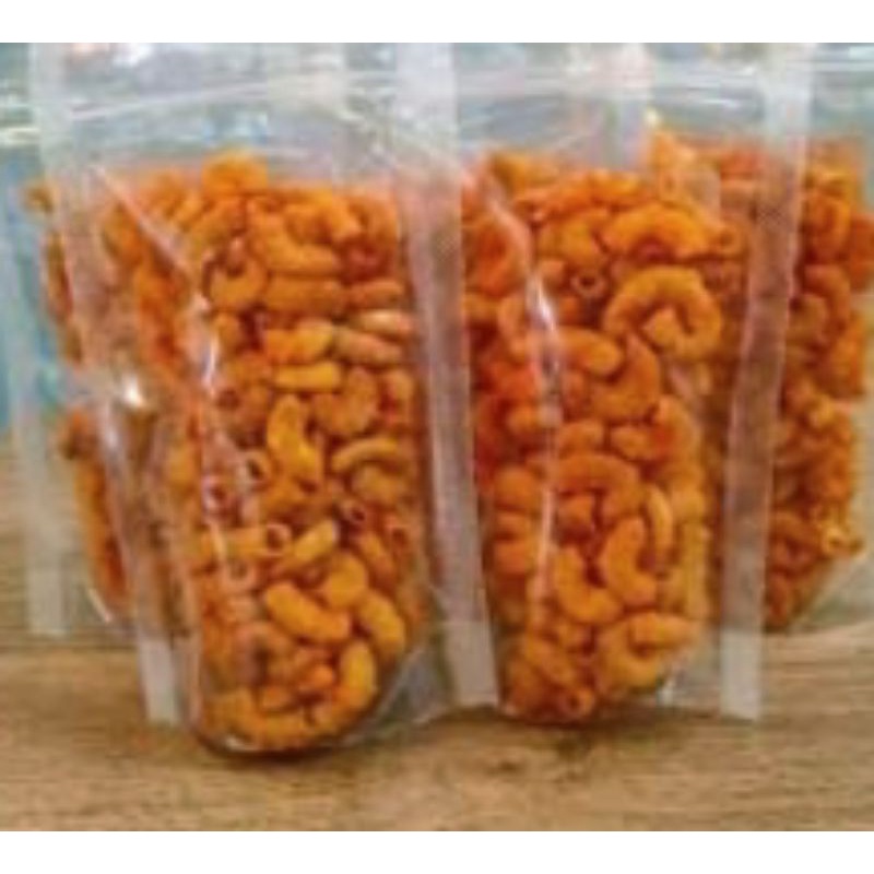 

Makaroni pedas gurih