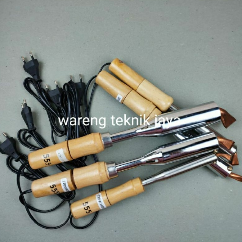 Solder / Alat Patri Listrik 300 wat