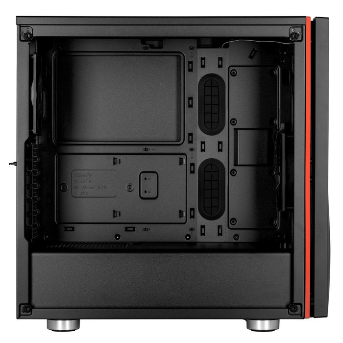 Corsair Carbide SPEC-06 Tempered Glass Gaming Case