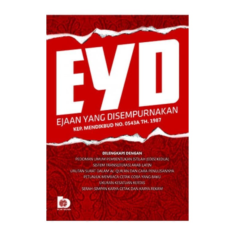 Ejaan yang Disempurnakan - A. Sungguh