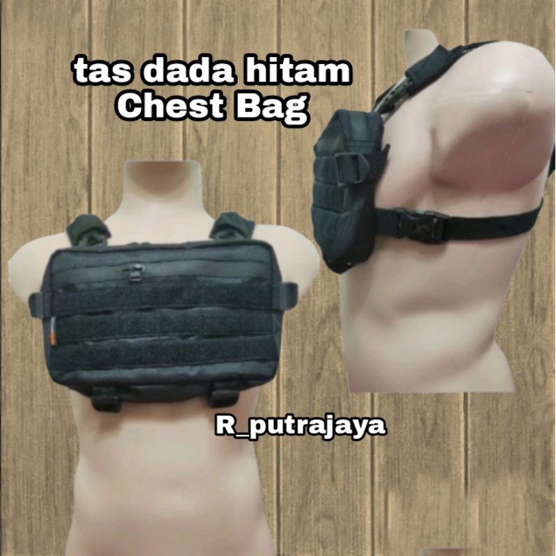 COD)TAS DADA/CHEST BAG/CHEST RIG/ARMY/TNI TERMURAH TERBARU