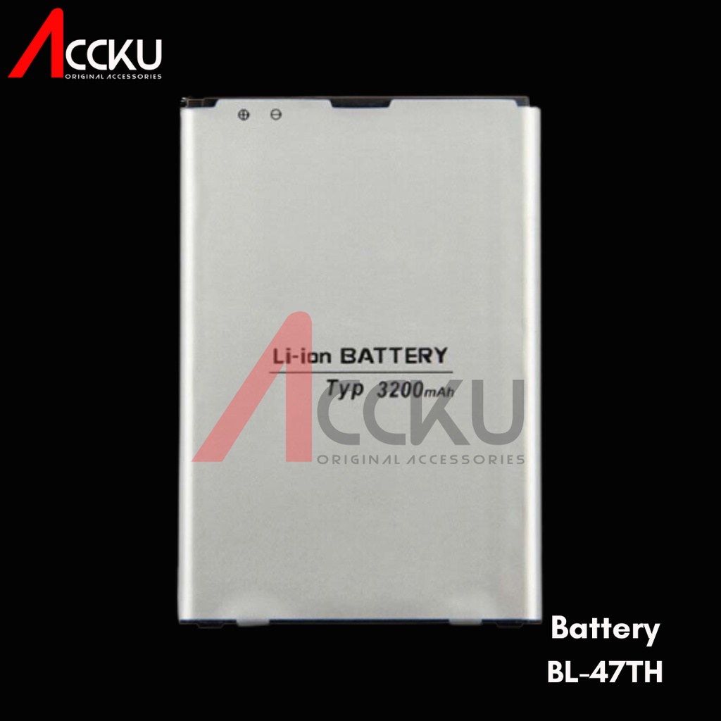 BATTERY / BATERAI LG G VISTA / BL-47TH ORIGINAL 100%