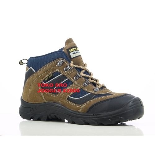 SEPATU SAFETY JOGGER X2000