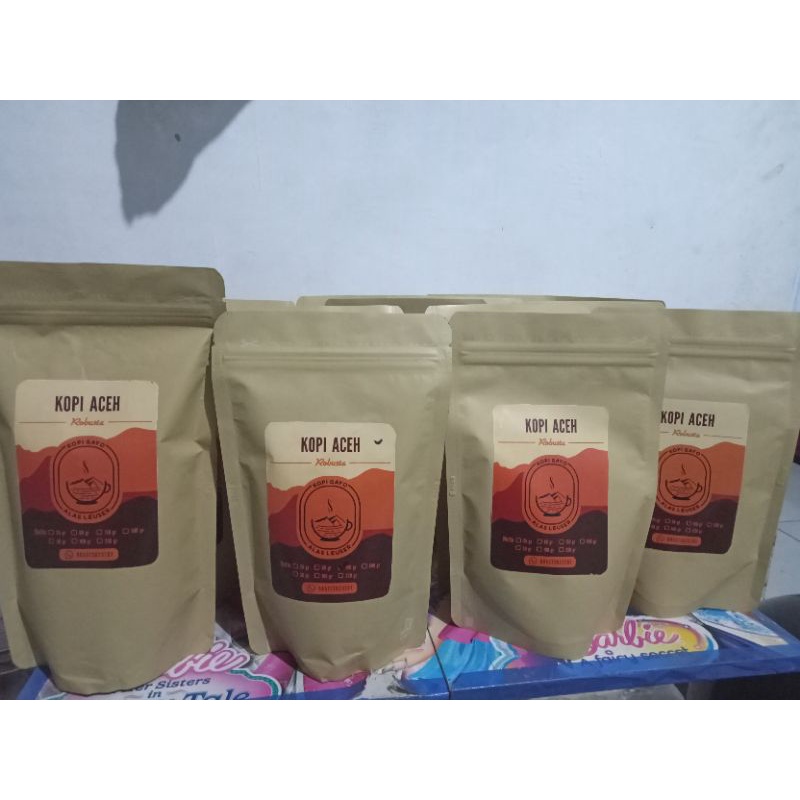 Kopi Gayo Alas Leuser
